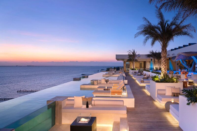 Hyatt Isla Mujeres by Secrets.