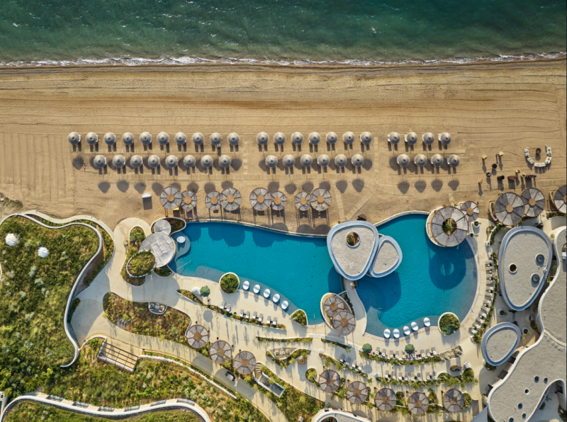 Mandarin Oriental Costa Navarino.