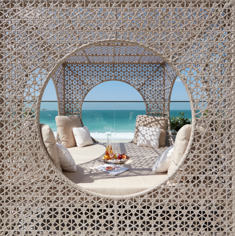 Mandarin Oriental Jumeira.