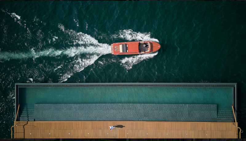 Mandarin Oriental Lake Como.