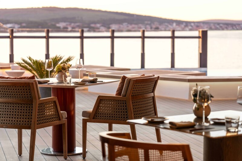 The Ritz-Carlton Yacht Collection.