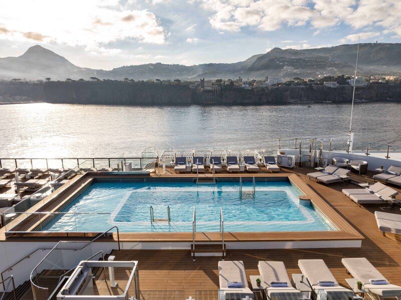 The Ritz-Carlton Yacht Collection.