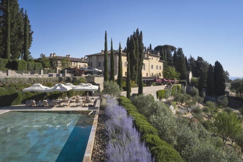 Rosewood Borgo Siena.