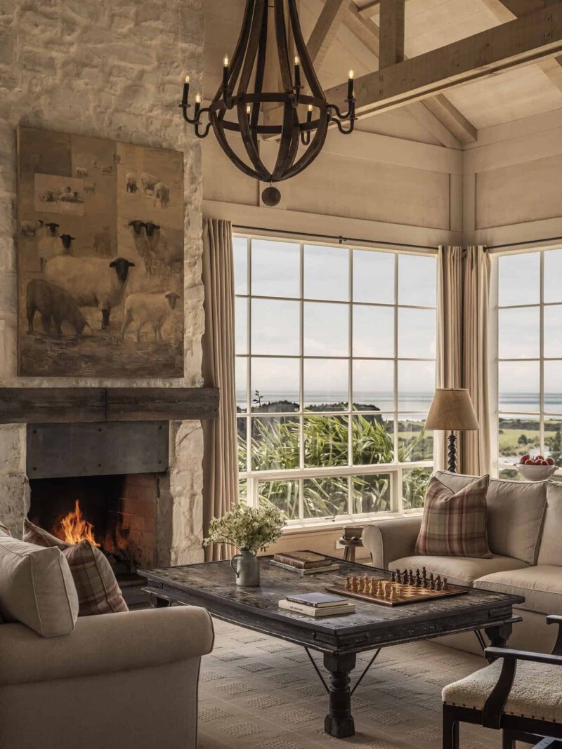 Rosewood Cape Kidnappers.