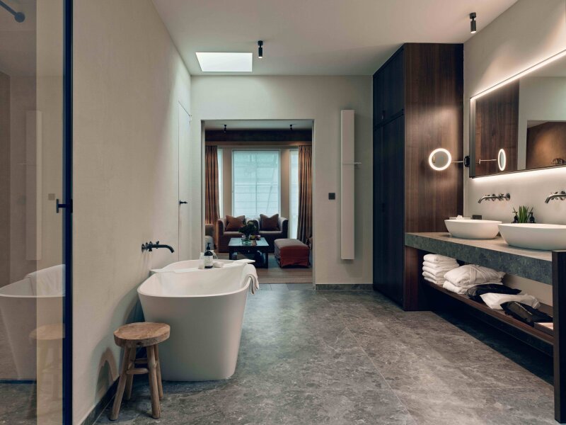 Botanic Sanctuary Antwerp.