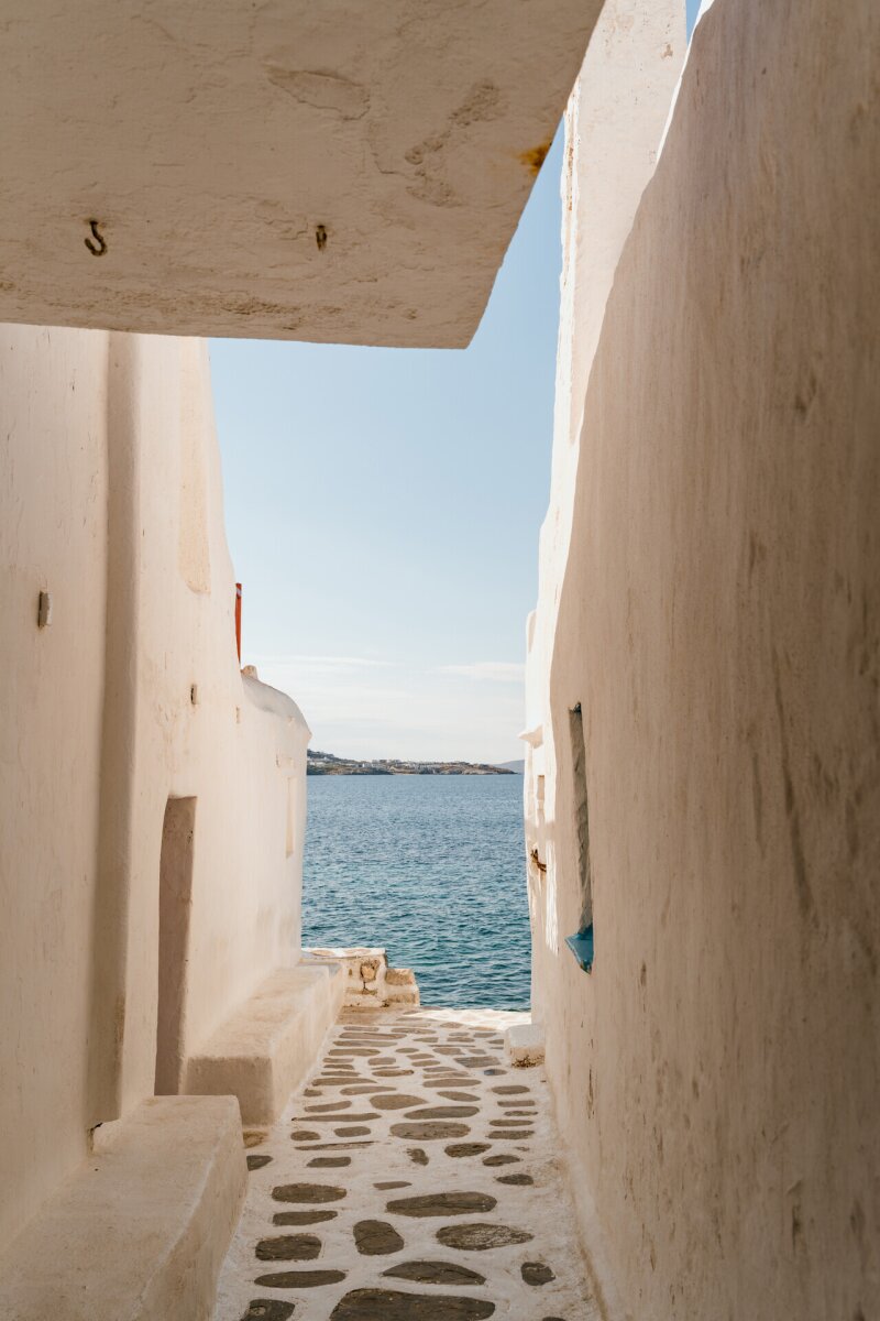 Four Seasons Mykonos.