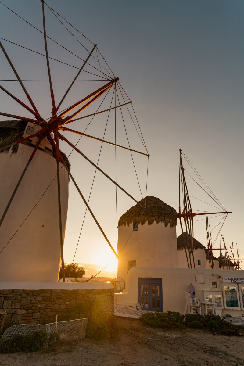Four Seasons Mykonos.