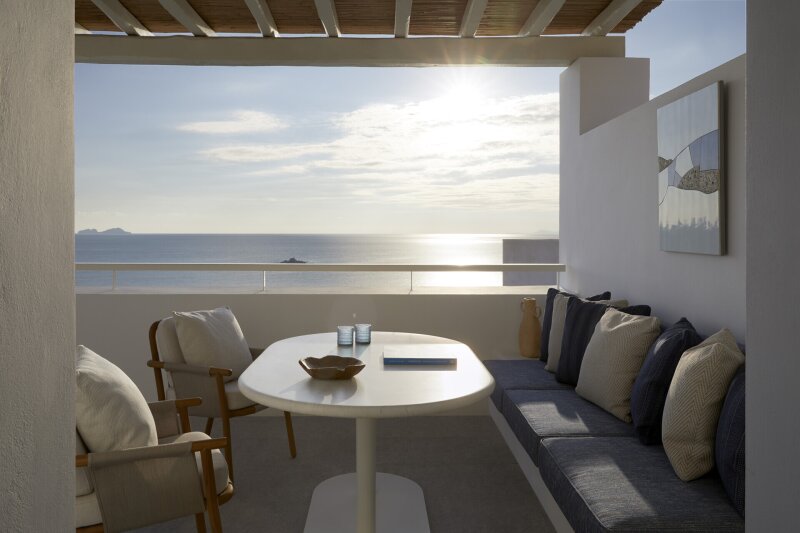 Four Seasons Mykonos.