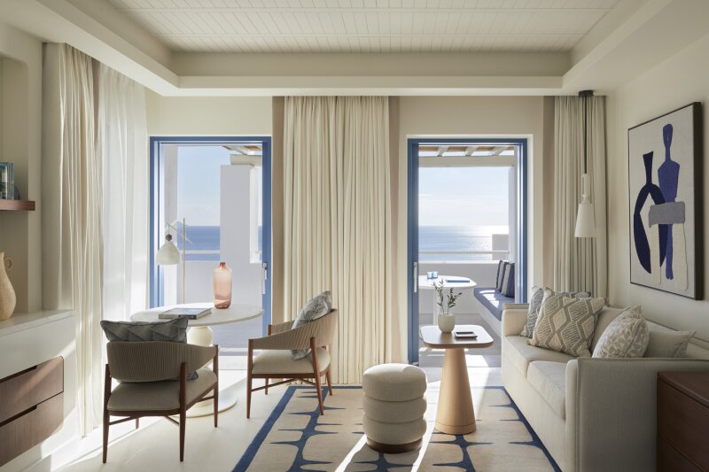 Four Seasons Mykonos.