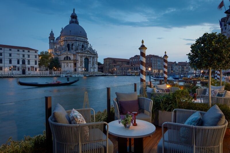 St.Regis Venice.