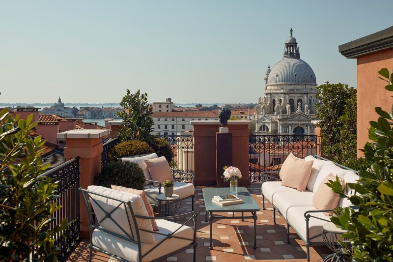St.Regis Venice.
