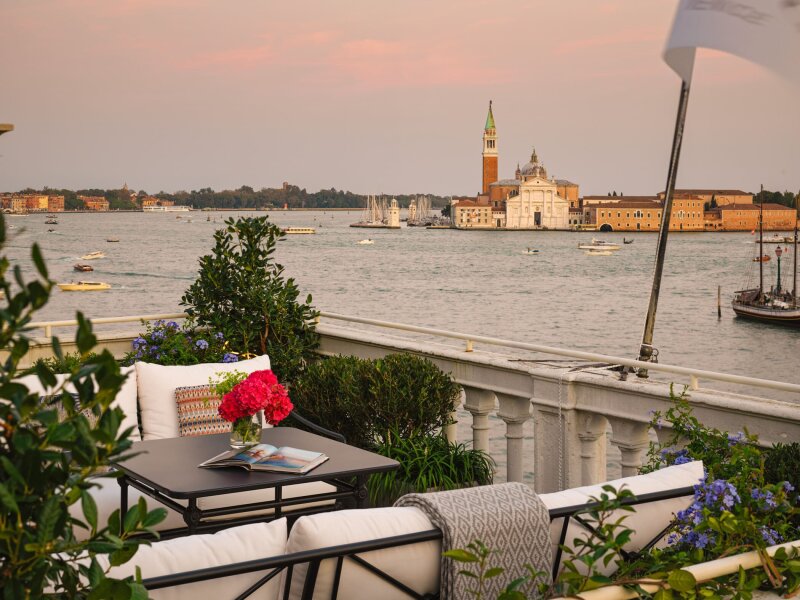 St.Regis Venice.