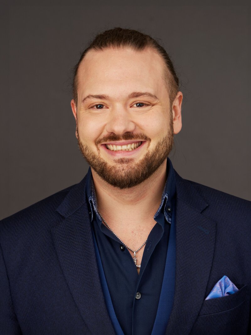 Robert Unterlechner.